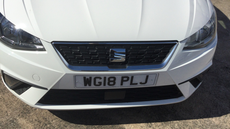 SEAT Ibiza 1.0 TSI 95 SE Technology 5dr Petrol Hatchback